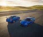 Subaru BRZ tS 2017 года (NA)